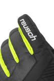 Reusch Bennet R-TEX® XT Junior 6461206 7686 black grey 2